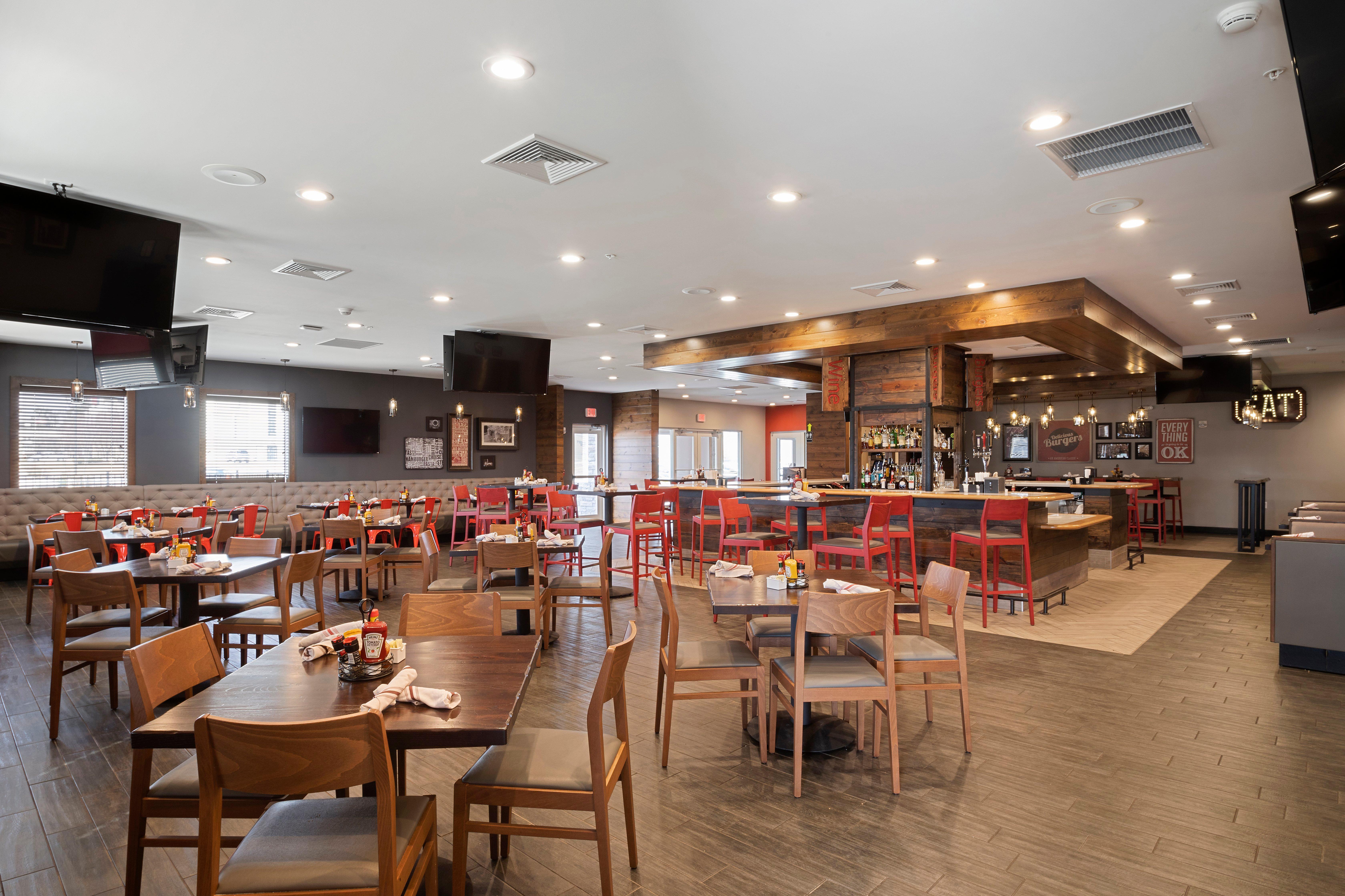 迪凯特假日套房酒店 外观 照片