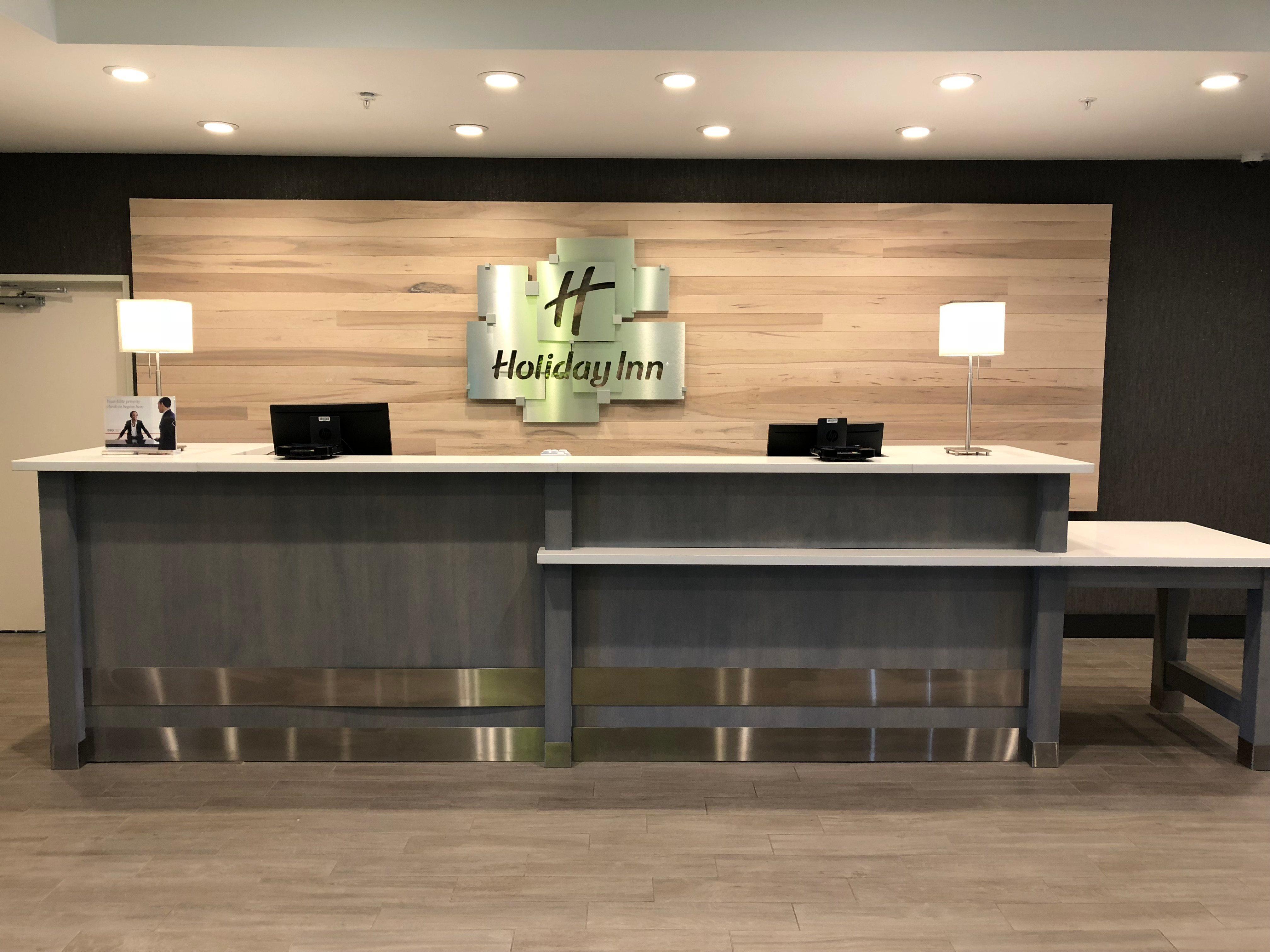迪凯特假日套房酒店 外观 照片
