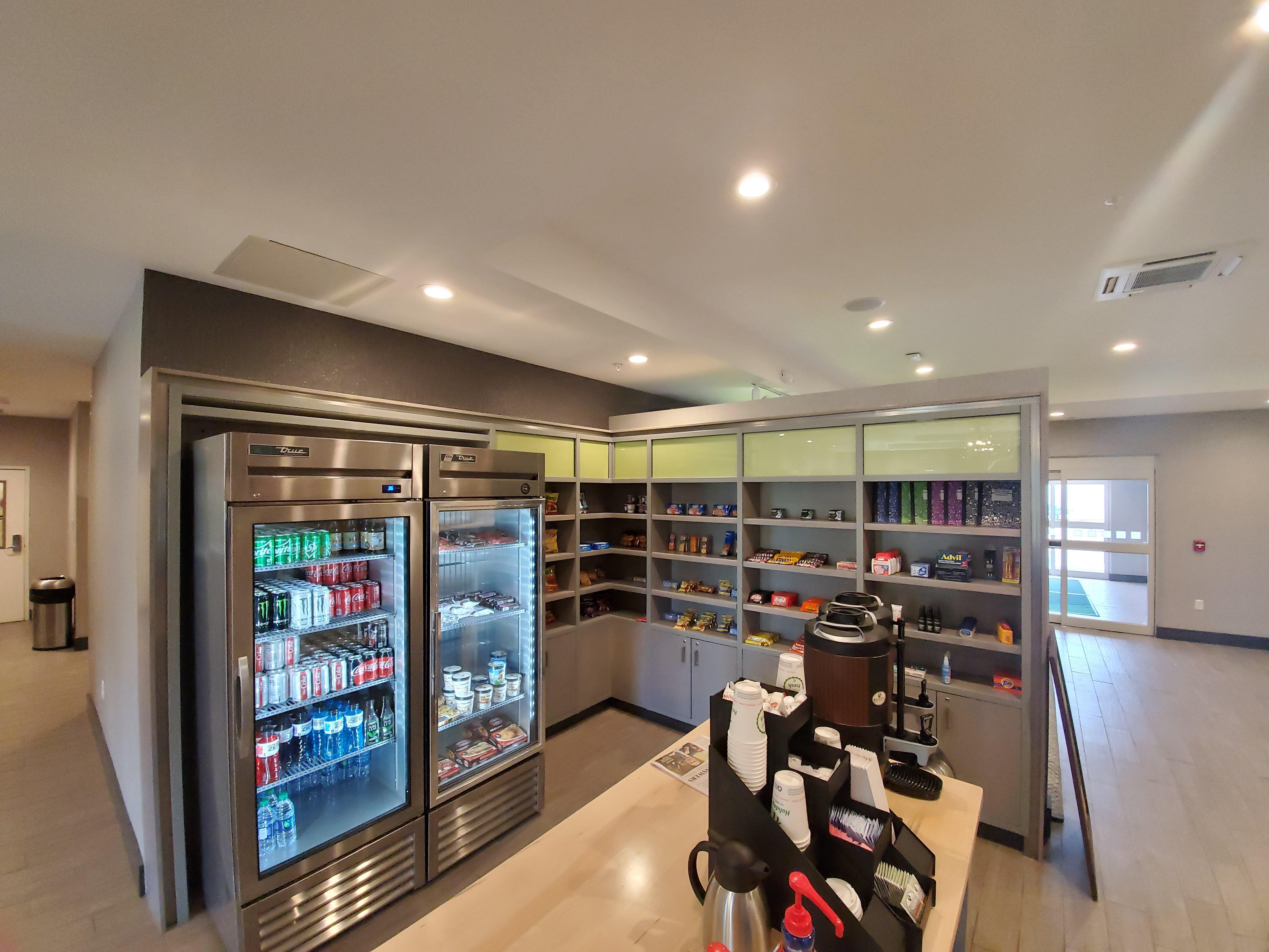 迪凯特假日套房酒店 外观 照片
