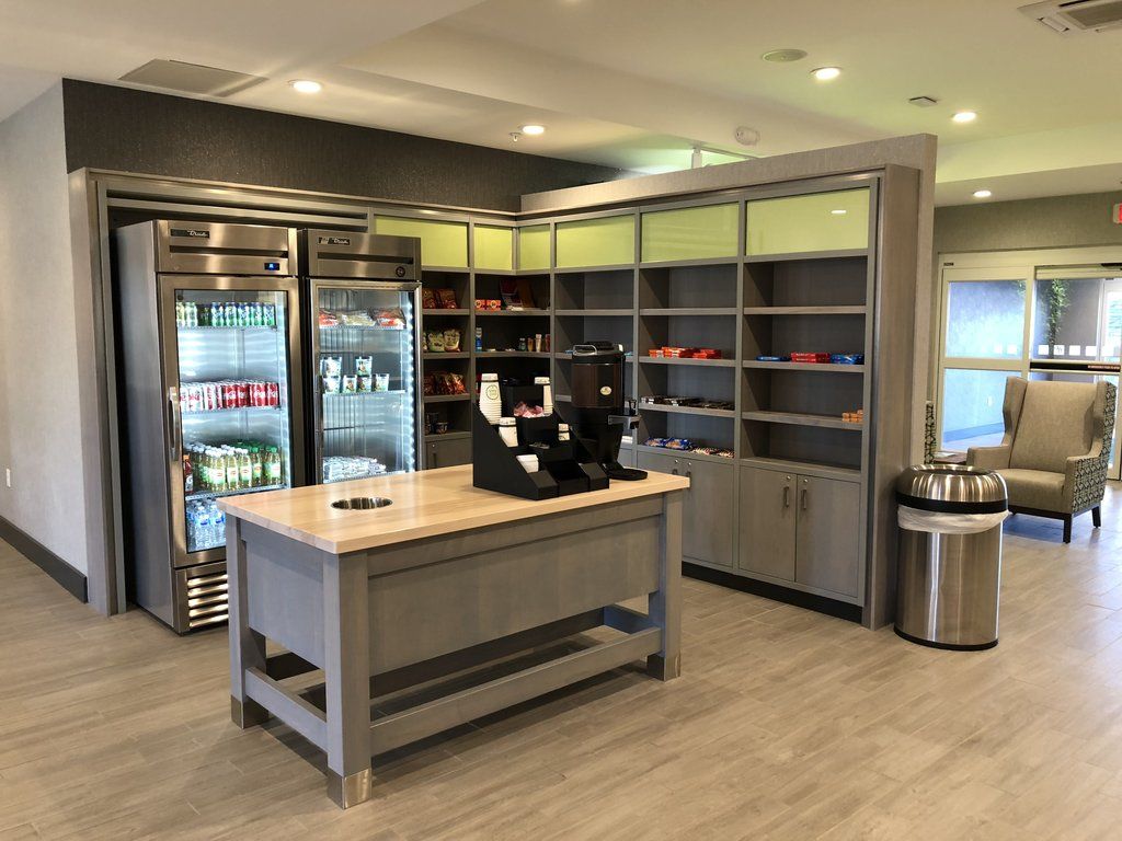 迪凯特假日套房酒店 外观 照片
